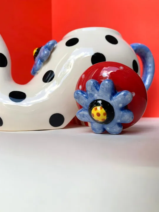 Купити Чайник "Jameson&amp;Tailor Artist Of The World"