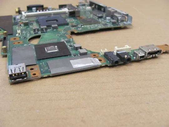 774-16 материнська плата CP454781-Z4 для FUJITSU LIFEBOOK E780  оригінал Продаж