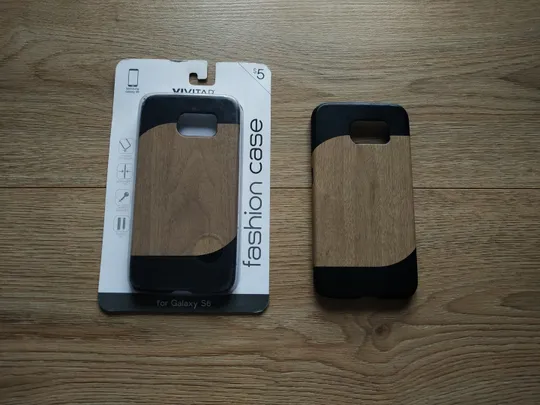 Купити Чехол ViviTar для Samsung Galaxy S6 G920 чохол s6