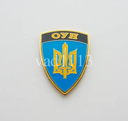 фото, Знак батальона "ОУН"