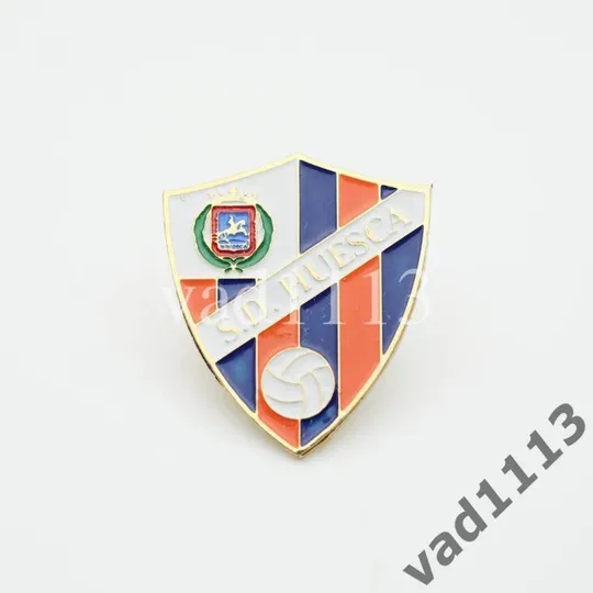 футбол  ФК Уэска Испания - Spain. Ціна