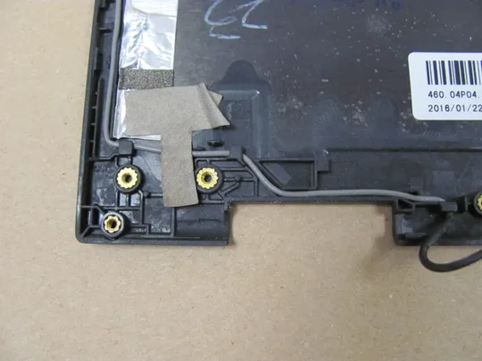 599-1 кришка матриці 460.04P04.0001 SCB0K40145  для Lenovo ThinkPad X1 Yoga  Gen 1 оригінал Інтернет-аукціон