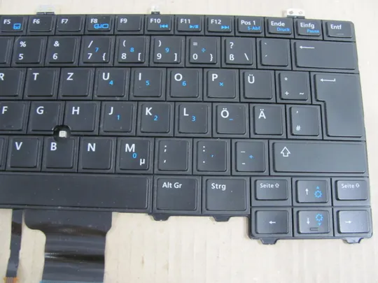 356-12 клавіатура робоча 0NM7G5 PK130VN1A11 для  Dell Latitude E7440  7440 E7240 оригінал Продаж