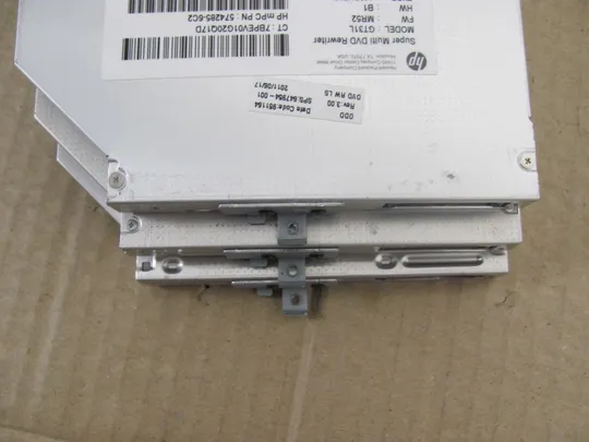 номер0268-4 DVD-привод DVD Привод Привіт Заглушка (панелі) CD/DVD для ноутбуків  CD DVD Зчитувач дисків Читалка  6070B0489201 для HP ProBook 4730s 4530S 4535s оригінал Де купити