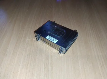 фото, Lenovo T430 smart cardreader