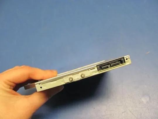 №118-16 DVD-привод 750636-001 SU-208 для Hp COMPAQ 15 15-H023SG оригінал Де купити