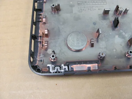 775-2 Кришка дно піддон корпуса 13N0-ULA0D02 13NB0CG1AP0402  для  ASUS K541 X541 R541 F541 оригінал З аукціону