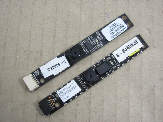 381-38 WEB-камера 6-88-W15EC-4905 6-88-W310C-5102  для Clevo W230SS W230SD W230SS W230ST  W258ELQ W270HUQ оригінал Ціна