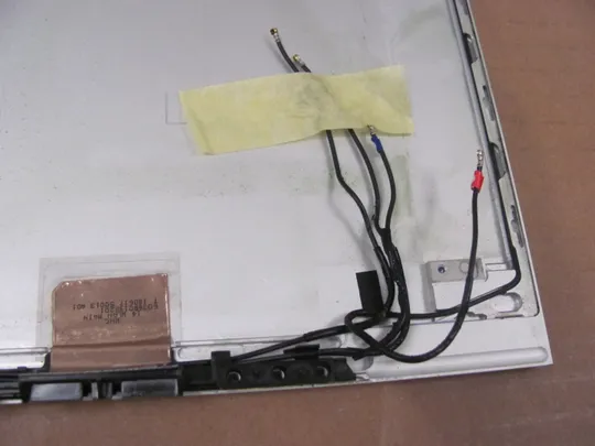 791-11 кришка матриці 6070b1209101 l15501-001  для  HP Elitebook 745 840 G5 G6 оригінал Торговий майданчик