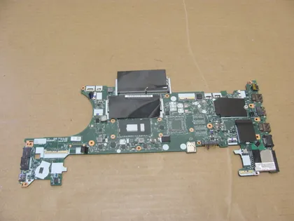 фото, номер1035-13 материнська плата SR3L9 i5-8350U ET480 NM-B501  для Lenovo Thinkpad T480 Mainboard Материнка Основна плата Системна плата Плата системи Laptop motherboard мамка ноутбучна плата оригінал