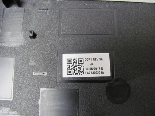 712-25 Кришка панель палмрест клавіатура EAZAJ00201A для  Acer Aspire 3 A315-51 N17Q1 A315-21 A315-31 A315-41 оригінал Характеристики