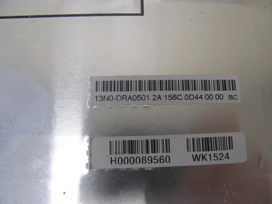 номер0939-4 Кришка дно піддон корпуса Нижний корпус(дно)для ноутбука низ дно поддон 13N0-DRA0501 H000089560 для Toshiba Satellite 14 L40DW E45W L40W-C E45W-C E45DW  оригінал Торговий майданчик