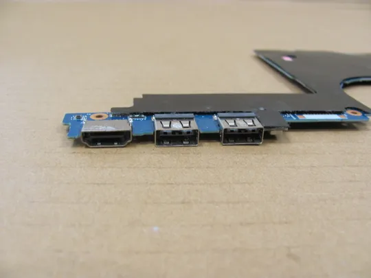 Купити номер0202-6 материнська плата,Mainboard,Материнка,Основна плата,Системна плата,Плата системи,Laptop motherboard,мамка, ноутбучна плата SR0D6 i5-2467M 48.4QP01.021 для  ACER Aspire S3 S3-951 MS2346 оригінал