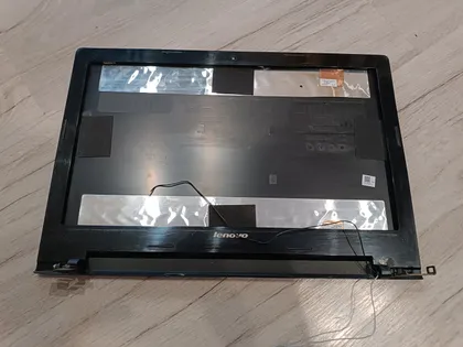 фото, Кришка матриці + рамка + петлі для ноутбука LENOVO IdeaPad G50-30, G50-45, G50-70