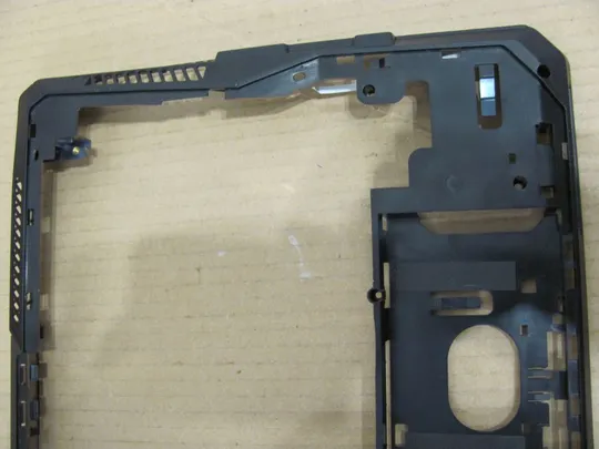 478-2 Кришка дно піддон корпуса для MEDION X6811 X6812 GX660 MS-16F1 оригінал Інтернет-аукціон