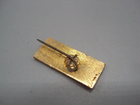 Знак Ленин 1870-1970 гг. памятник 100 лет со дня рождения юбилей Ульянов ссср №17547 З аукціону