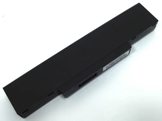 Батарея BTY-M66 для ноутбука MSI MegaBook CR400, CR420, CX420, EX400, EX460 (11.1V 5200mAh 57.7Wh). З аукціону