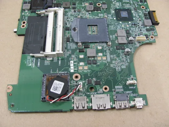 646-18 материнська плата РОБОЧА 0JD7TC 01014UY09-23T-G для Dell Latitude E5520 оригінал Недорого