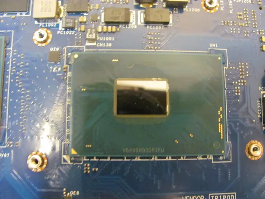 номер0917-4 материнська плата Mainboard,Материнка,Основна плата,Системна плата,Плата системи,Laptop motherboard,мамка,ноутбучна плата AAM00 LA-C361P  SR2FU i7-6820HQ для  Dell Precision 5510, XPS 15 9550  оригінал Недорого