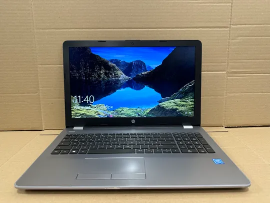 1541 HP 250 G6 15.6&quot; i5-7200u FHD 2.5Ghz / 16Gb / 240ssd / WebCam + блок живлення Ціна
