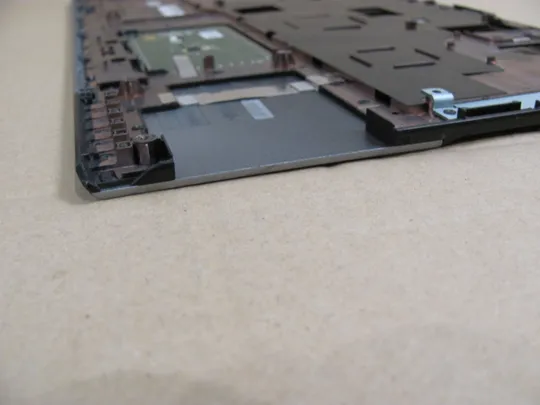 номер0272-1 Кришка панель палмрест та тачпад 13N0-ZYA0321 для  Fujitsu Lifebook N532 оригінал Недорого