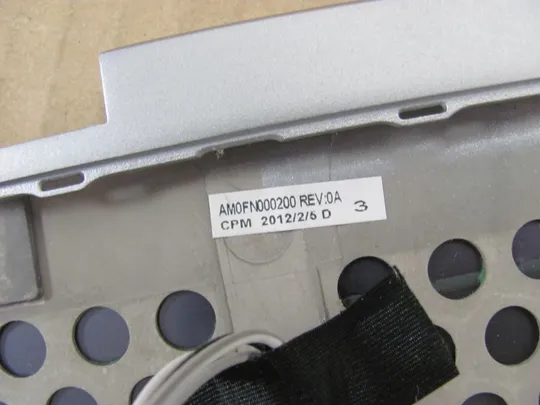 номер0173-4 кришка матриці A10B19 для DELL E6320 оригінал Інтернет-аукціон