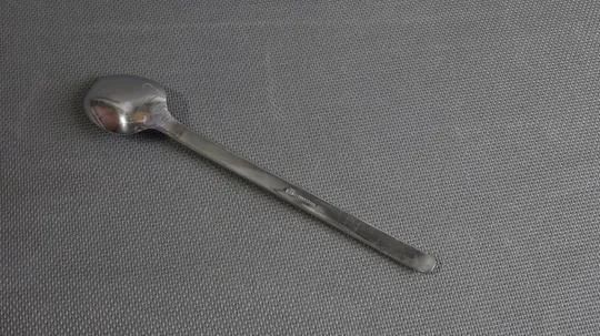 Купити Ложка довга барна нержавійка Вживане