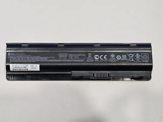 Аккумулятор HP MU06 неробочий Ціна