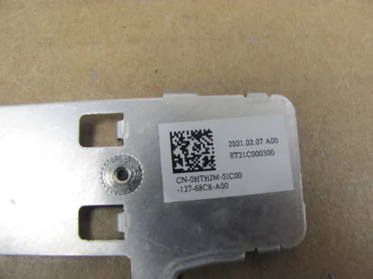 818-27 кріплення SSD M.2  0HTHJM для Dell inspiron / vostro 15  3501 3503 3593 5593 5594  оригінал З аукціону