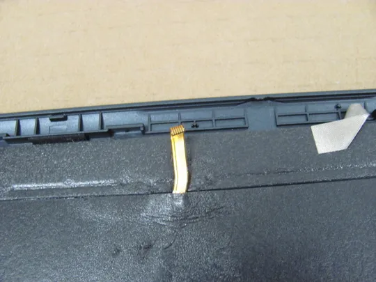 867-6 кришка  матриці GX1C0019K361-A зі шлейфом SHR5008A148A для  Toshiba Dynabook SATELLITE C50 C50-E C50-H C50-G  оригінал Недорого