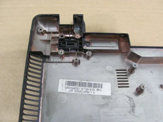 528-1 Кришка дно піддон корпуса 13N0-KAA0301 для Asus A53S K53S K53SV K53E оригінал Інструкція