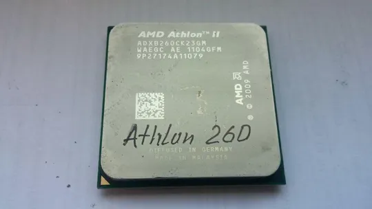 AMD Athlon II X2 260 3.20GHz/2MB/65W ADXB260CK23GM socket AM3 Ціна