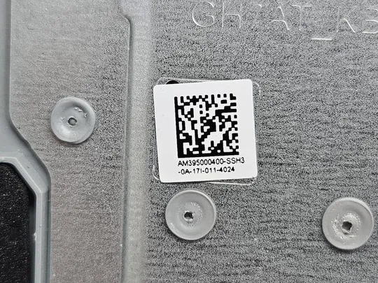 Купити Клавіатура топкейс Acer Aspire 3 A317-33 A317-33G A317-53 A317-53G 6B.A6TN2.005 6B.A6TN2.009 оригінал з розборки