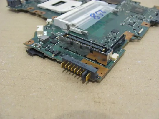 517-9 материнська плата SR17C CP668204-01 CP620570 для FUJITSU LIFEBOOK E754  оригінал Інтернет-аукціон