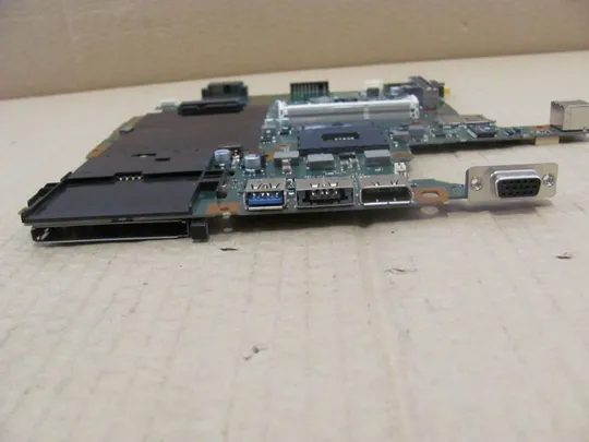 номер0146-28 материнська плата,Mainboard,Материнка,Основна плата,Системна плата,Плата системи CP501181-Z3 РОБОЧА для FUJITSU LIFEBOOK E751 оригінал Продаж