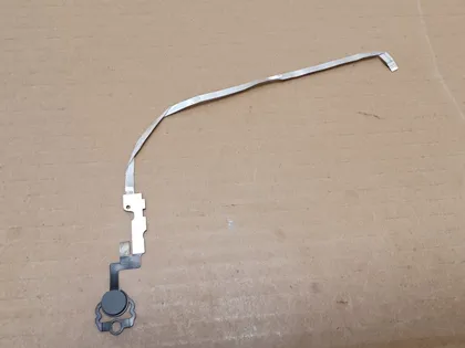 фото, номер1055-14 сканер відбитку 00HF75 NBX00028W00 F6NJ8 для Dell XPS 15 9575 5530  2in1 Сенсор відбитків пальців Сканер безпеки Датчик аутентифікації Плата сканер відбитку fingerprint scanner оригінал