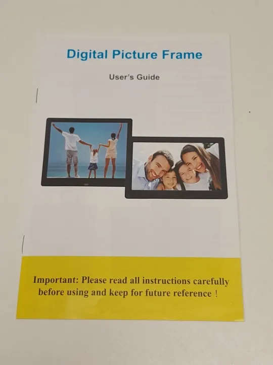 Цифрова фоторамка (4) Недорого