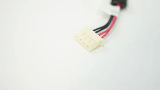 Роз'єм живлення PJ545 (ACER E1-431 ) з кабелем З аукціону