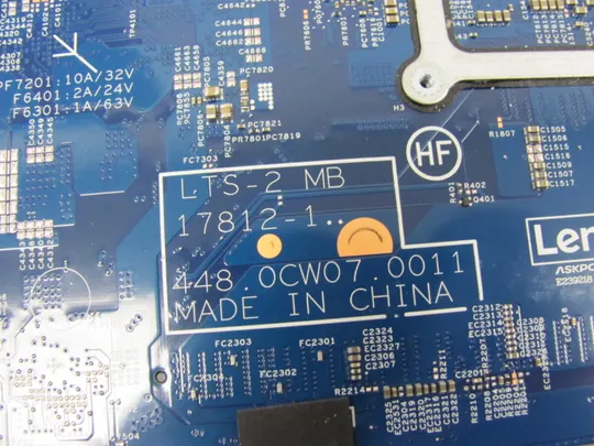 номер0026-17 материнська плата Mainboard Материнка Основна плата Системна плата Плата системи Laptop motherboard мамка  ноутбучна плата РОБОЧА 01YR250 SR3L9 i5-8350U 448.0CW07.0011 для Lenovo ThinkPad T580 P52S оригінал Характеристики
