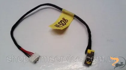 фото, Роз’єм живлення для ноутбука Acer Aspire 7250, б/в