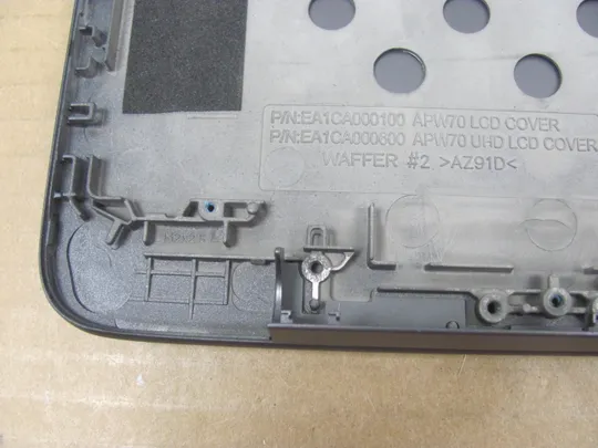 878-1 кришка матриці 848348-001 AM1CA000100 для HP EliteBook ZBOOK 17 G3   оригінал Де купити