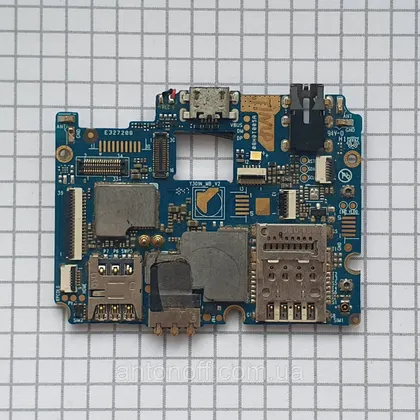 фото, Системна плата Assistant AS-601L (2/16 Гб) для телефона