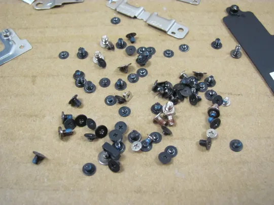 839-34 комплектуюче кріплення гвинти для Dell Latitude 9410  2-in-1 оригінал Продаж