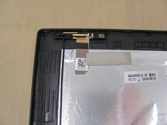 695-3 кришка матриці 0RV0KD AQ264000112 AQ264000111 для Dell Latitude 7380 E7380 оригінал Характеристики