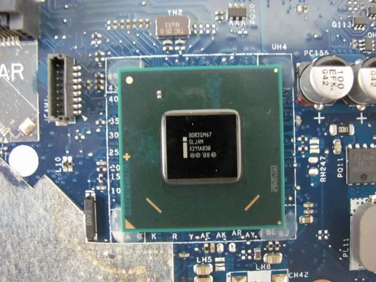 375-8 материнська плата LA-6592P для DELL LATITUDE E6420 оригінал Недорого