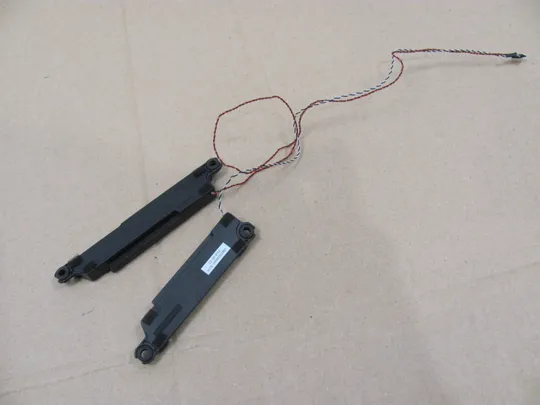 587-10 динаміки GDM300000440 для  Toshiba Dynabook Portégé Tecra X40-G  оригінал З аукціону