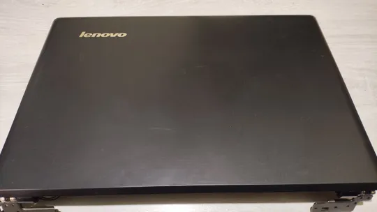 Кришка+рамка+петлі Lenovo 300-17 300-17isk З аукціону