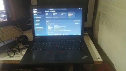 фото, Ноутбук Lenovo ThinkPad X250 12.5" / i5-5300U / 8 GB RAM / 128 GB SSD
