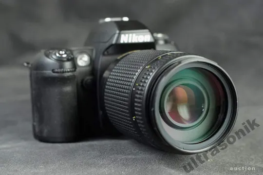 Телеобъектив Nikon FX Nikon ED AF Nikkor 70-300mm 1:4-5.6 D Ф62mm Japan Вживане Ціна