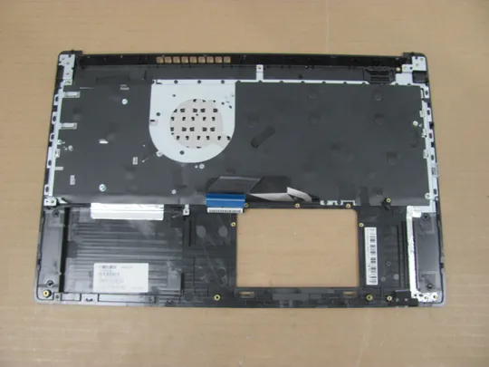 Купити 868-17 панель палмрест 6037B0159901 клавіатура 6037B0159901 для  Toshiba Dynabook SATELLITE L50-G   оригінал